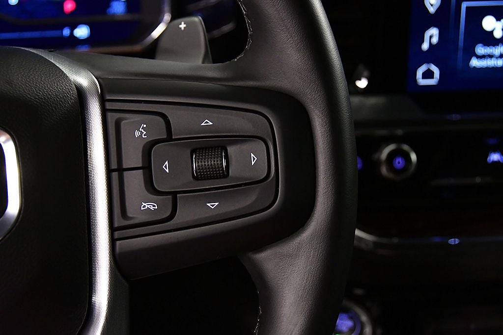 2024 GMC Sierra 1500 Elevation X31