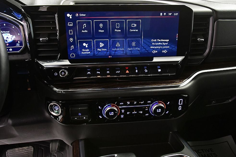 2024 GMC Sierra 1500 Elevation X31
