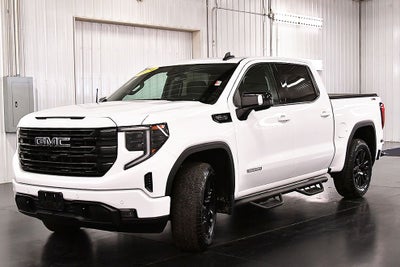2024 GMC Sierra 1500 Elevation X31