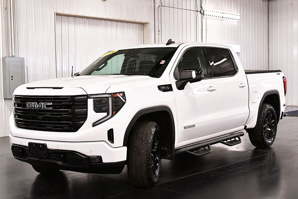 2024 GMC Sierra 1500 Elevation X31