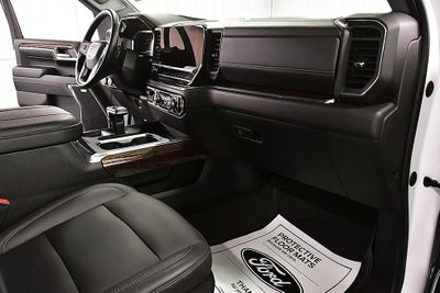 2024 GMC Sierra 1500 Elevation X31