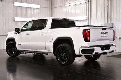 2024 GMC Sierra 1500 Elevation X31