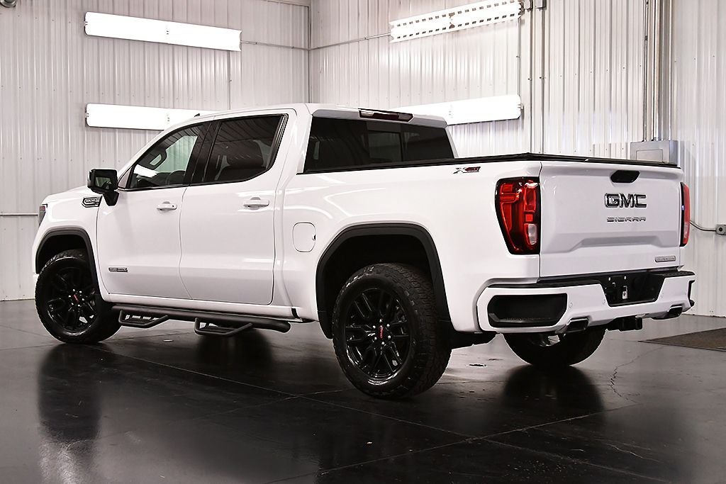 2024 GMC Sierra 1500 Elevation X31