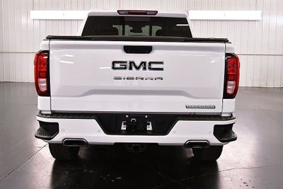 2024 GMC Sierra 1500 Elevation X31