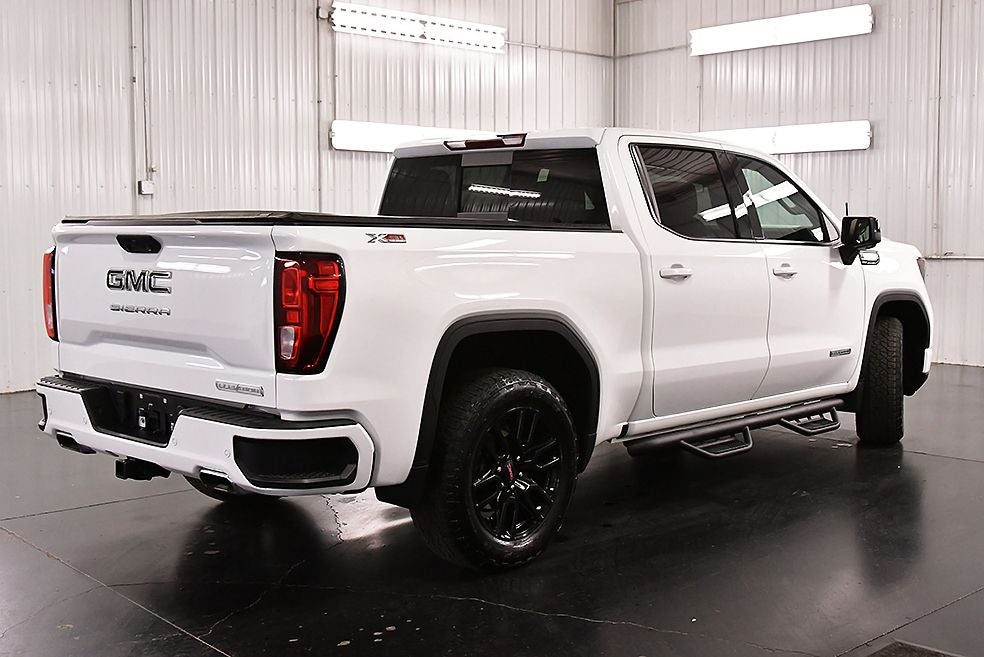 2024 GMC Sierra 1500 Elevation X31