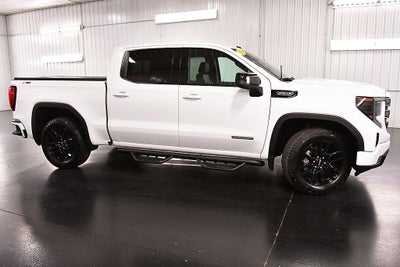 2024 GMC Sierra 1500 Elevation X31