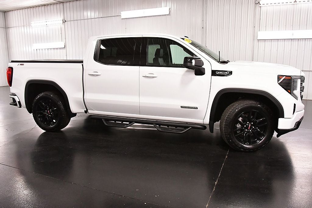 2024 GMC Sierra 1500 Elevation X31