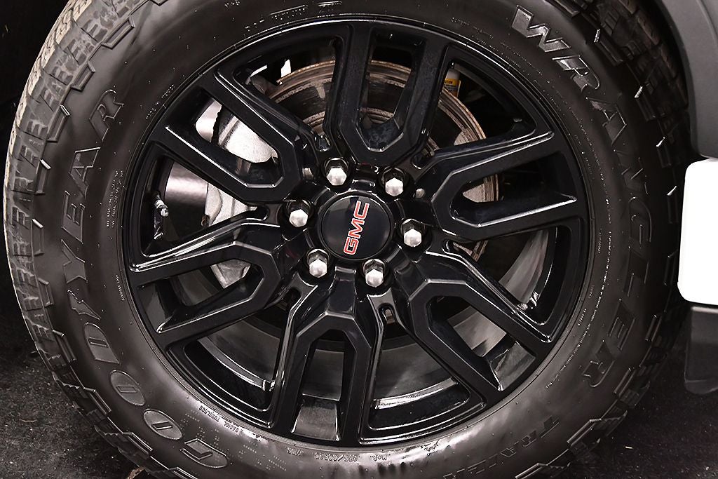 2024 GMC Sierra 1500 Elevation X31