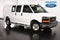2025 GMC Savana 2500 Work Van