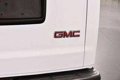 2025 GMC Savana 2500 Work Van