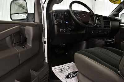 2025 GMC Savana 2500 Work Van