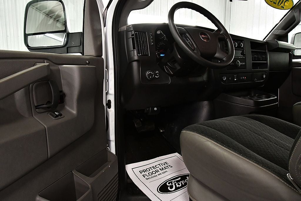 2025 GMC Savana 2500 Work Van