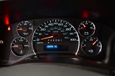 2025 GMC Savana 2500 Work Van