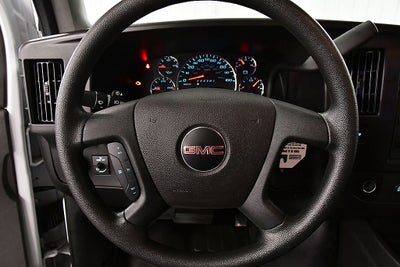 2025 GMC Savana 2500 Work Van