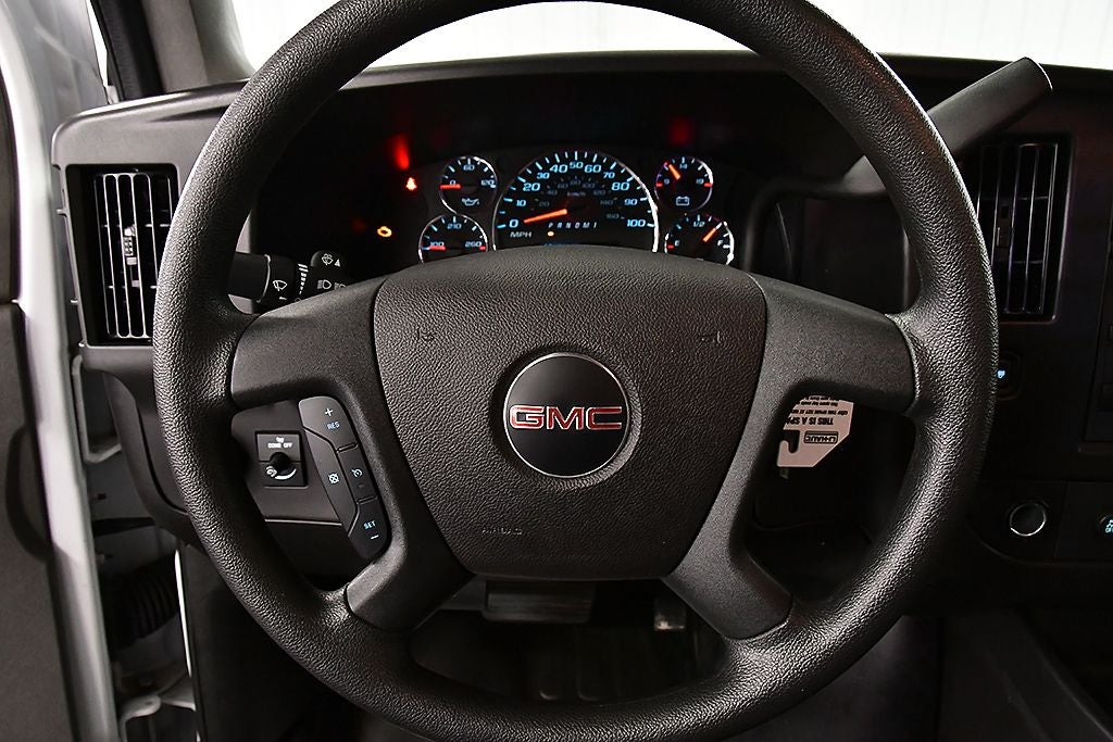 2025 GMC Savana 2500 Work Van