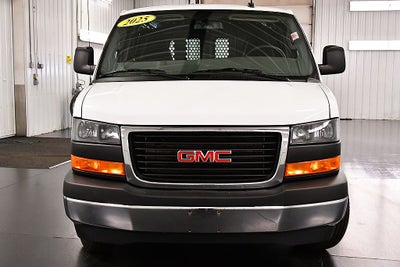 2025 GMC Savana 2500 Work Van