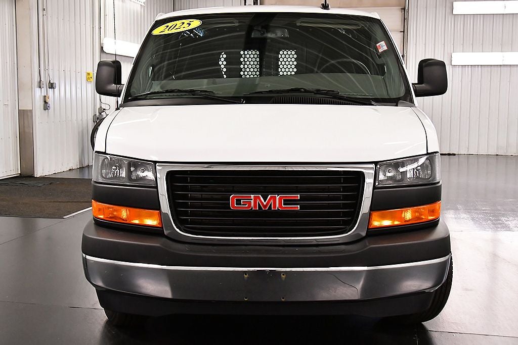 2025 GMC Savana 2500 Work Van