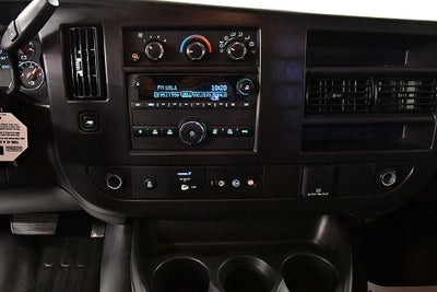 2025 GMC Savana 2500 Work Van