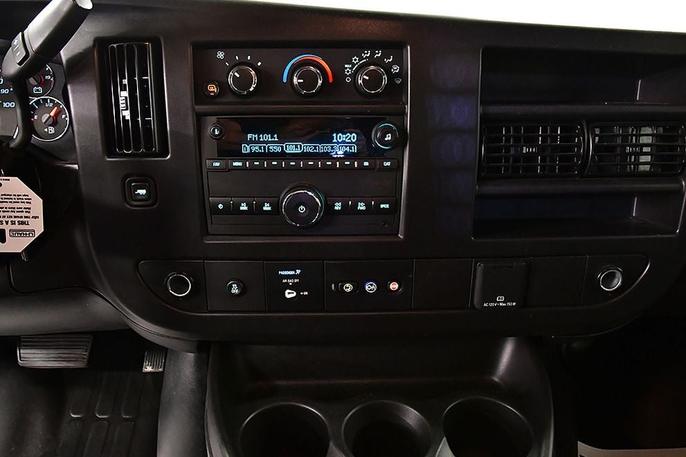 2025 GMC Savana 2500 Work Van