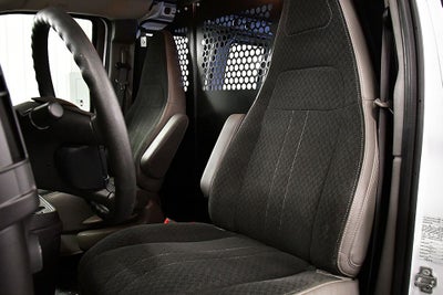 2025 GMC Savana 2500 Work Van