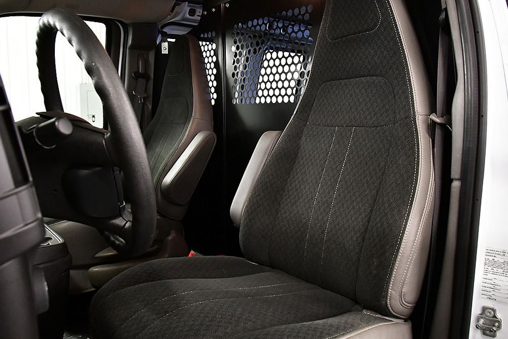 2025 GMC Savana 2500 Work Van