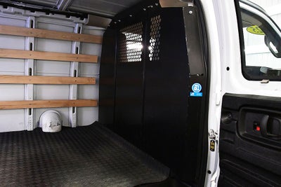 2025 GMC Savana 2500 Work Van