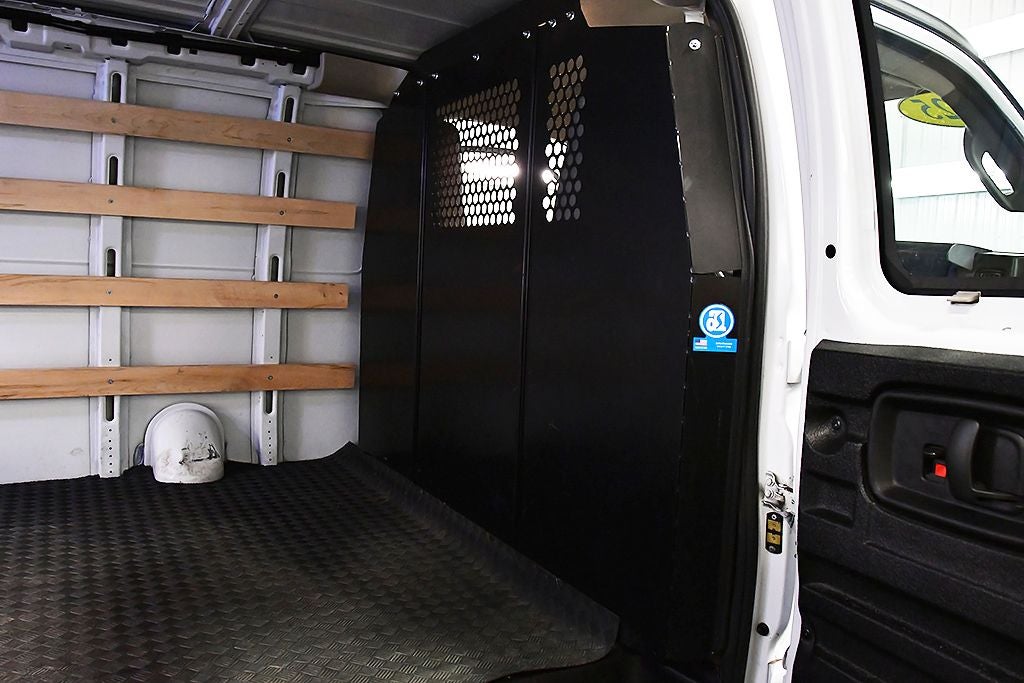 2025 GMC Savana 2500 Work Van