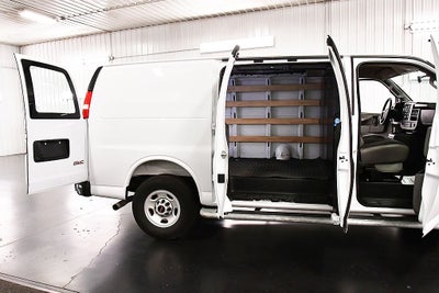 2025 GMC Savana 2500 Work Van