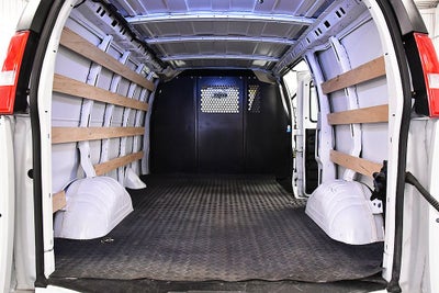 2025 GMC Savana 2500 Work Van