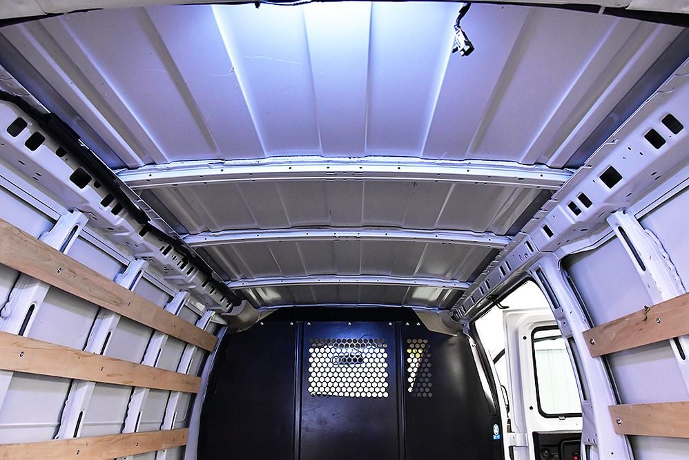 2025 GMC Savana 2500 Work Van