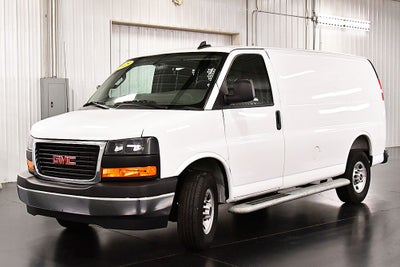 2025 GMC Savana 2500 Work Van