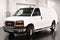 2025 GMC Savana 2500 Work Van