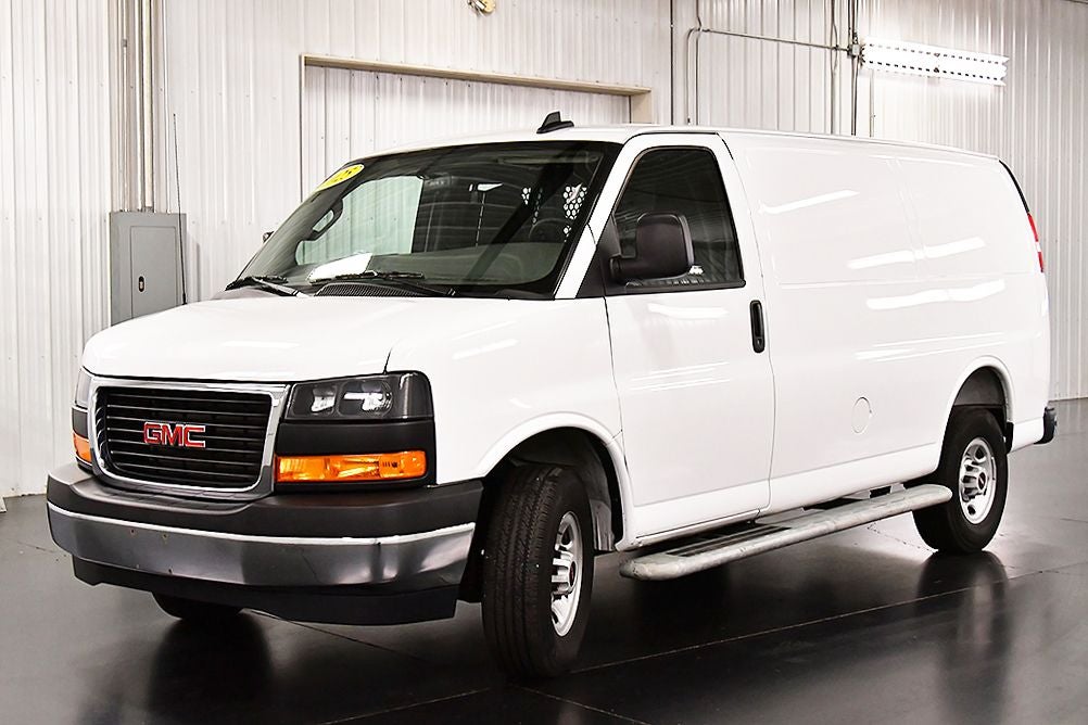 2025 GMC Savana 2500 Work Van