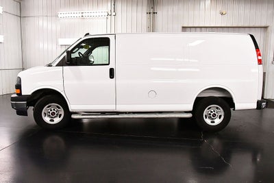 2025 GMC Savana 2500 Work Van