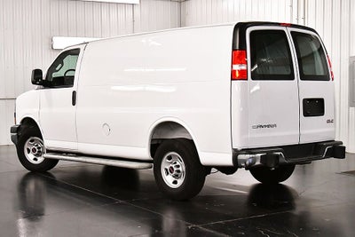 2025 GMC Savana 2500 Work Van