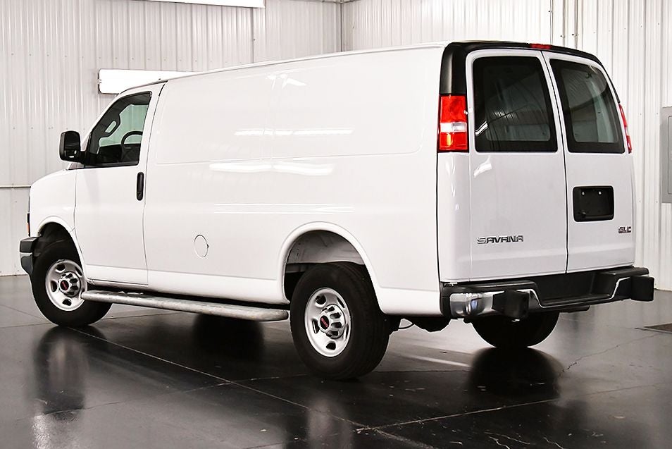2025 GMC Savana 2500 Work Van