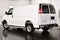 2025 GMC Savana 2500 Work Van