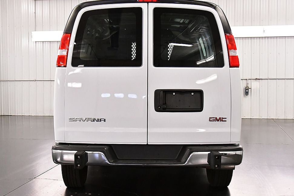 2025 GMC Savana 2500 Work Van