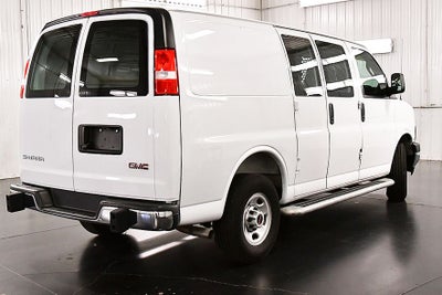 2025 GMC Savana 2500 Work Van