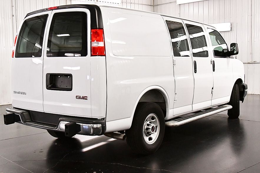 2025 GMC Savana 2500 Work Van