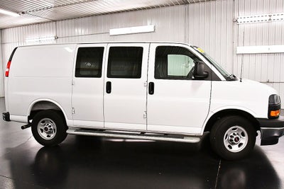 2025 GMC Savana 2500 Work Van