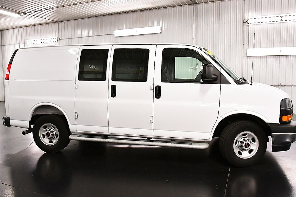 2025 GMC Savana 2500 Work Van