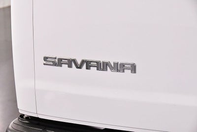 2025 GMC Savana 2500 Work Van