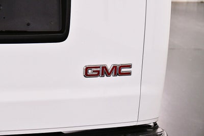 2025 GMC Savana 2500 Work Van