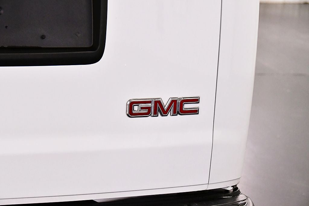 2025 GMC Savana 2500 Work Van
