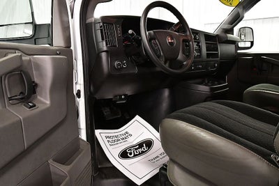 2025 GMC Savana 2500 Work Van