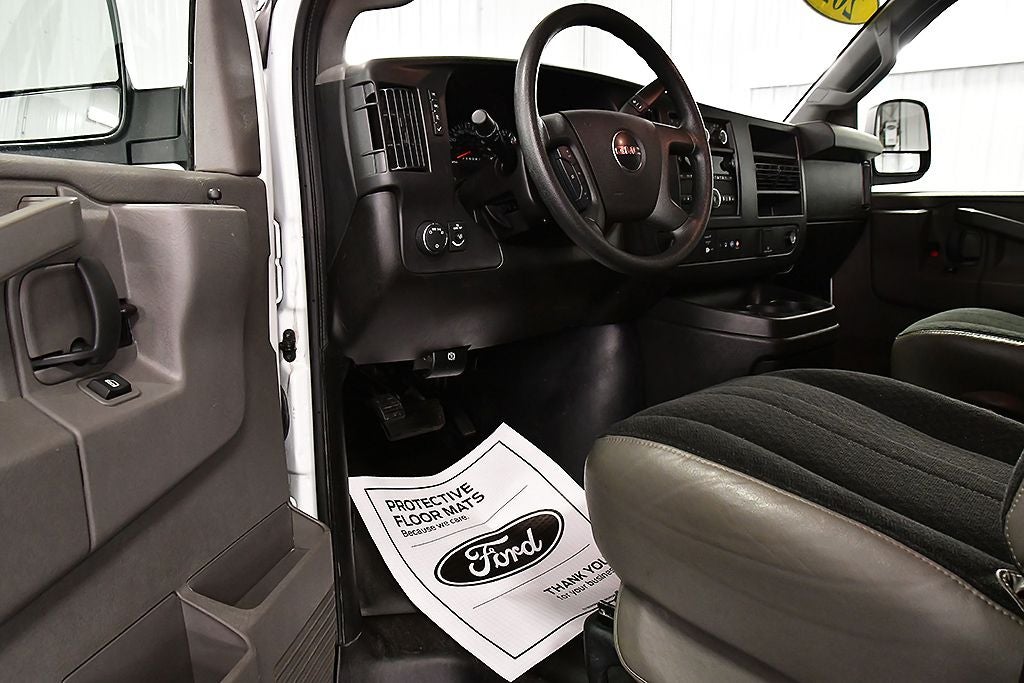 2025 GMC Savana 2500 Work Van