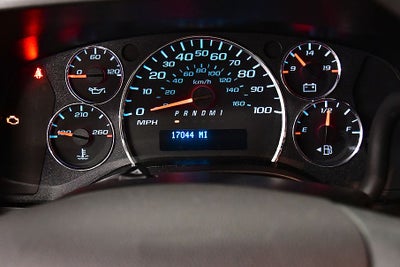 2025 GMC Savana 2500 Work Van