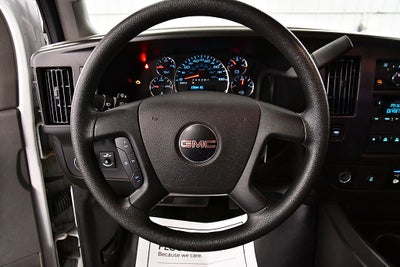 2025 GMC Savana 2500 Work Van
