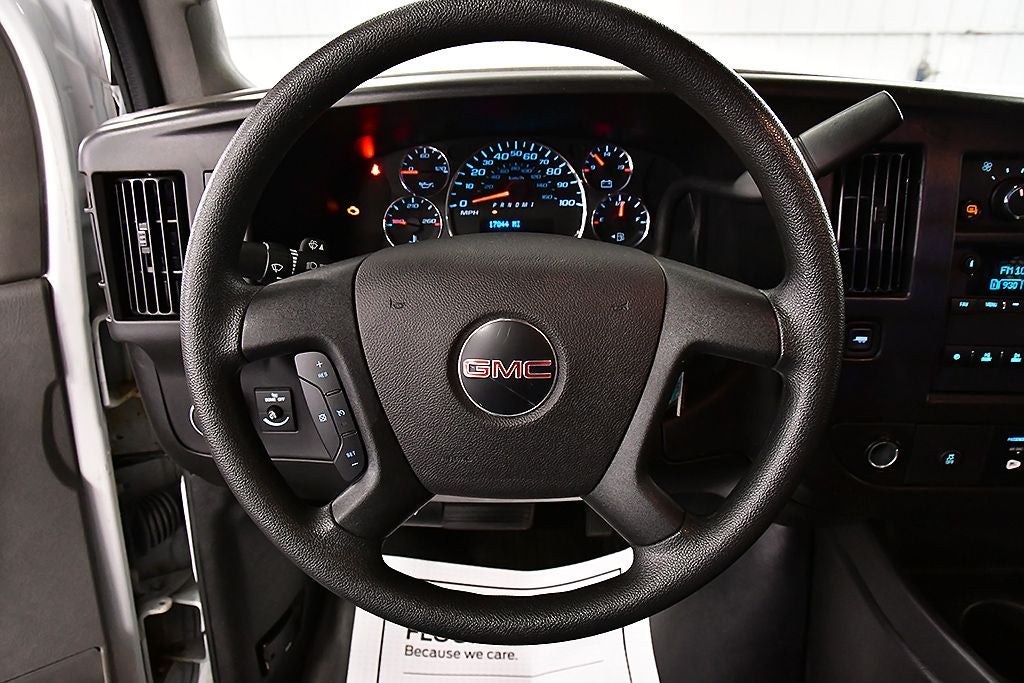 2025 GMC Savana 2500 Work Van